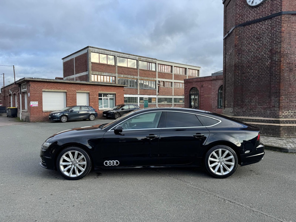 Audi A7 Sportback V6 3.0 TDI DIESEL 272 QUATTRO S TRONIC