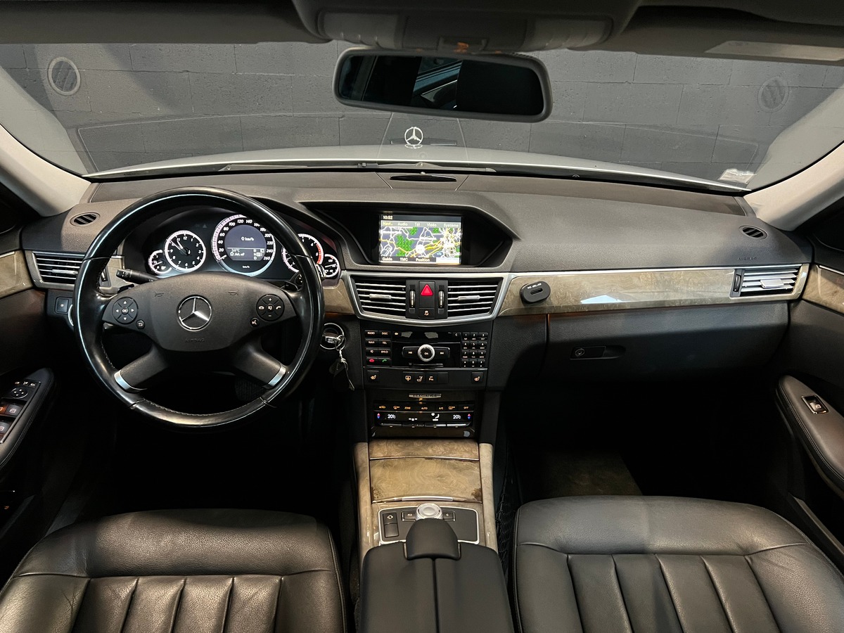 Mercedes-Benz Classe E 350 CDI EXECUTIVE 7G-TRONIC