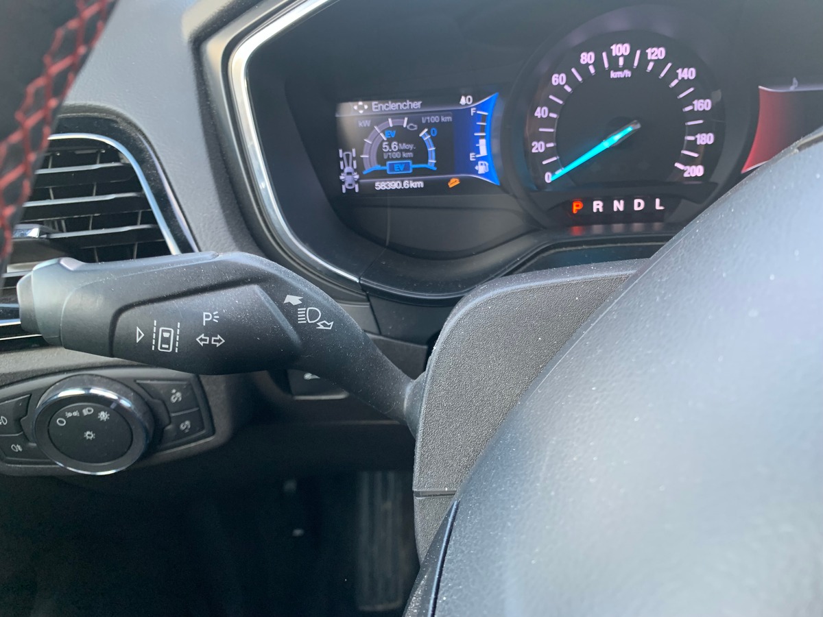 Ford Mondeo 187 ch | 2.0 | ST LINE | Caméra recul | Régulateur vitesse adaptatif | Phares avant LED