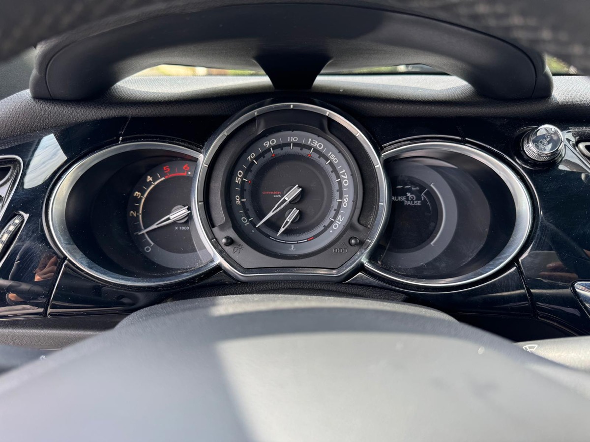 Citroën DS3 1.6 hdi So-chic