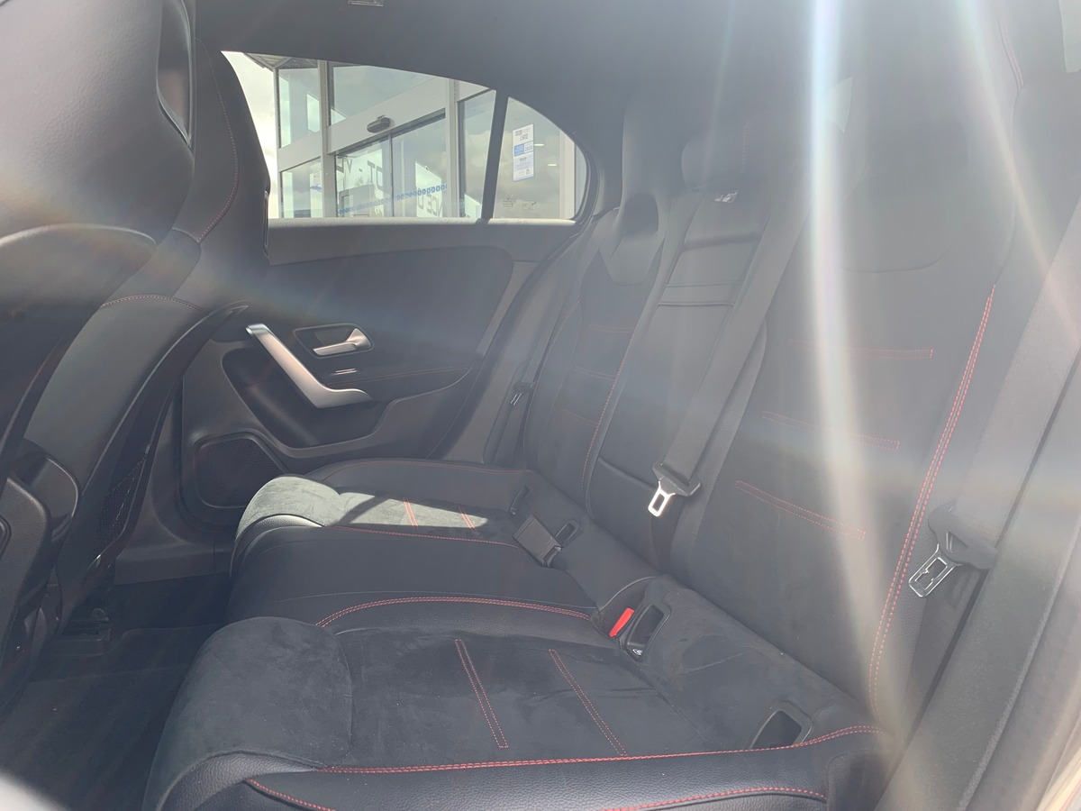 Mercedes-Benz Classe A 150 ch | Amg Line | Eclairage d'ambiance | Siéges chauffants | Caméra recul