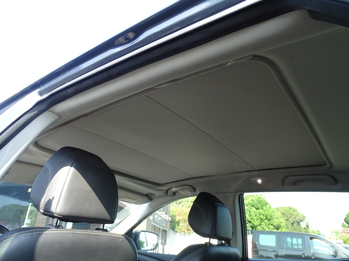 RENAULT Kadjar 1.2 TCE 130 Ch ENERGY GRAPHITE Auto EDC7 Attelage Carplay Android Caméra