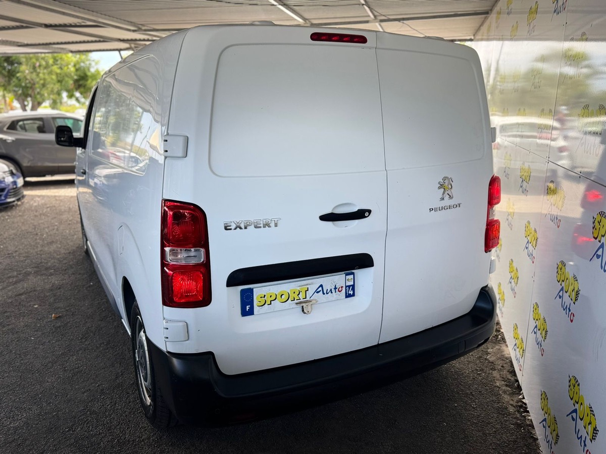 Peugeot Expert 3 PLACES 95CH X SPORT AUTO