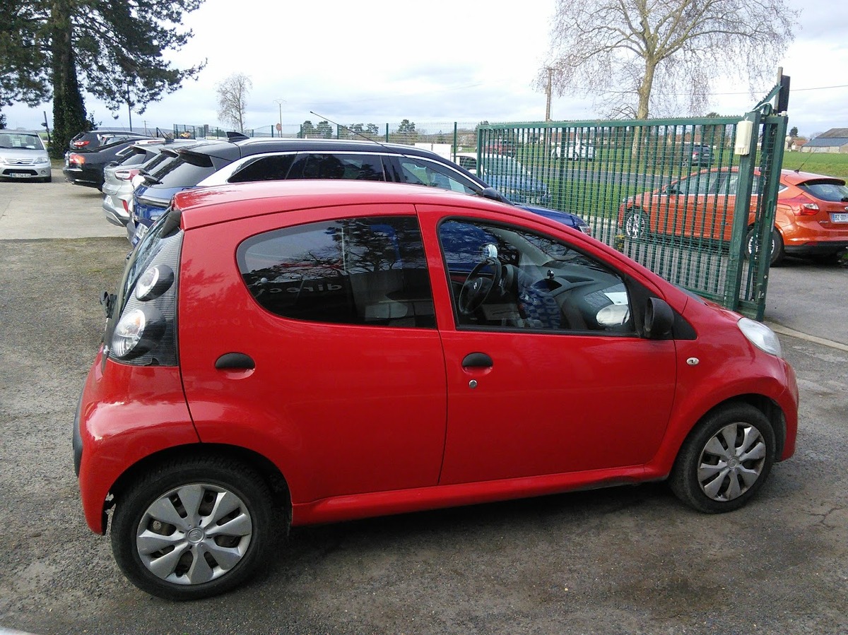 Citroën C1 1.0 68 Attraction Moteur chaine de distribution
