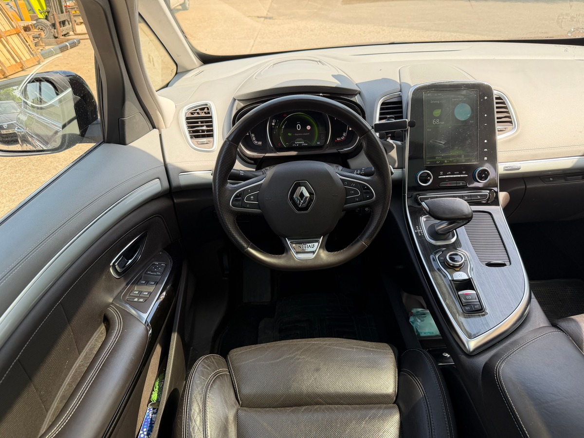 RENAULT Espace V 5 Initiale Paris dci 160ch Toit Panoramique Ouvrant / Caméra de recul