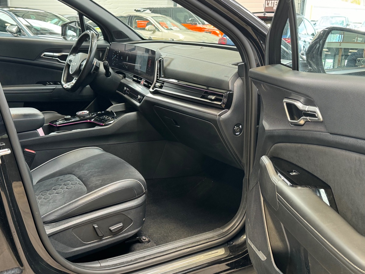 Kia Sportage 1.6 T-GDI 150 MHEV GT-LINE PREMIUM DCT7 b