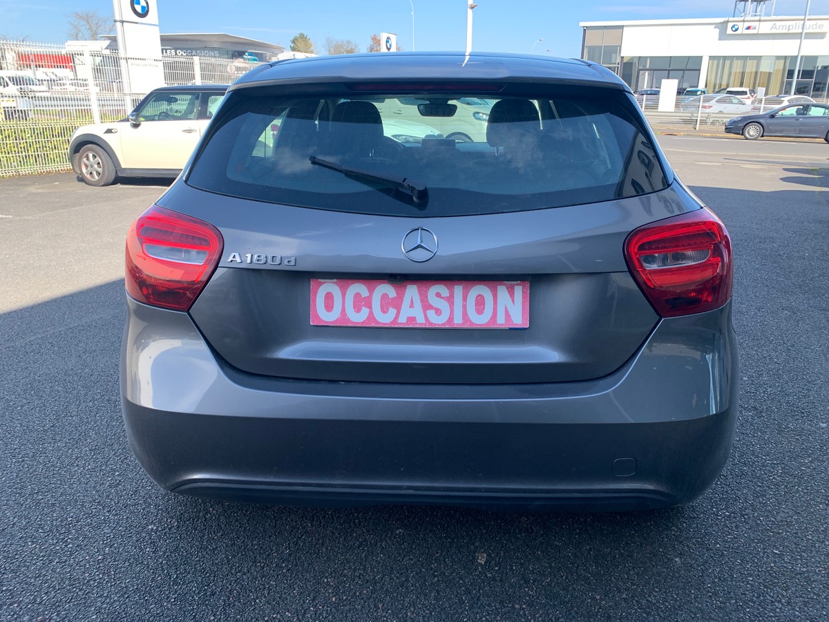 Mercedes-Benz Classe A 109 ch | Business | Caméra de recul | Régulateur de vitesse | Bluetooth | GPS