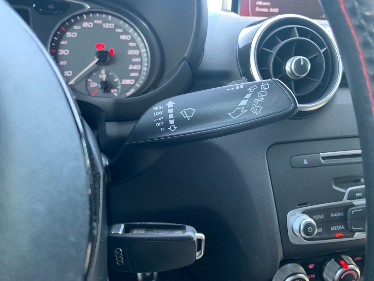 Audi S1 231 ch | QUATTRO | Régulateur de vitesse | Sièges chauffants | Audio BOSE | Drive select