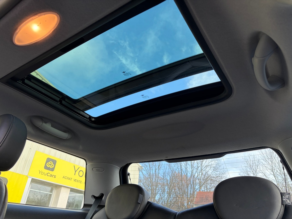 Mini Mini 2 (R56) Cooper S 1.6 i Turbo 175cv MOTEUR A CHAINE - TOIT OUVRANT - CLIM AUTO