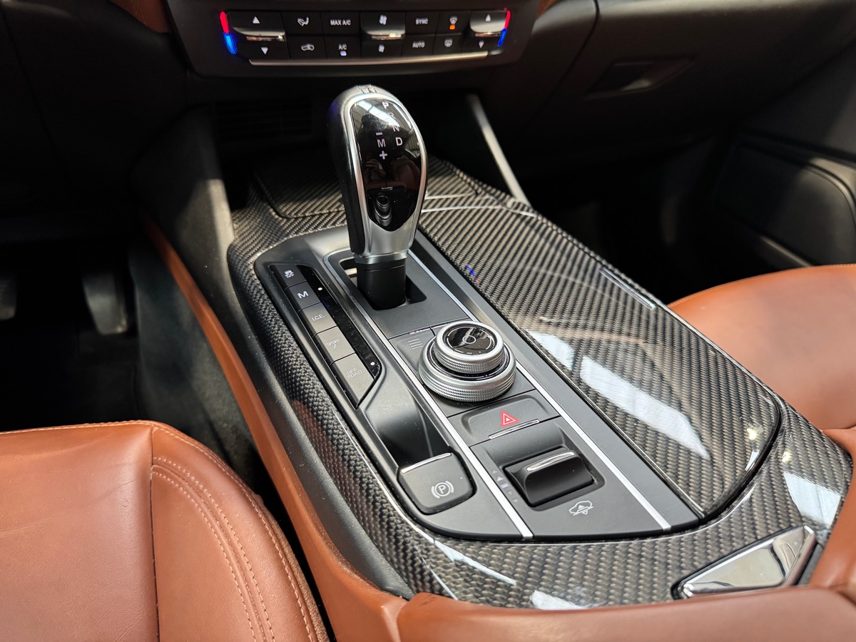 Maserati Levante 3.0 V6 TURBO 275CV CARBONE/360°