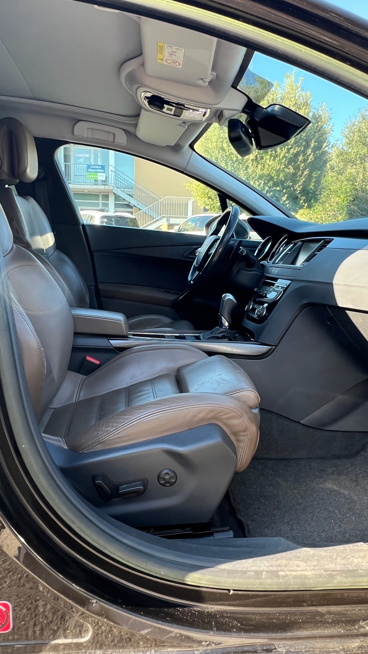 Peugeot 508 sw hdi 2.0 BlueHDI 180ch S&S EAT6 FELINE