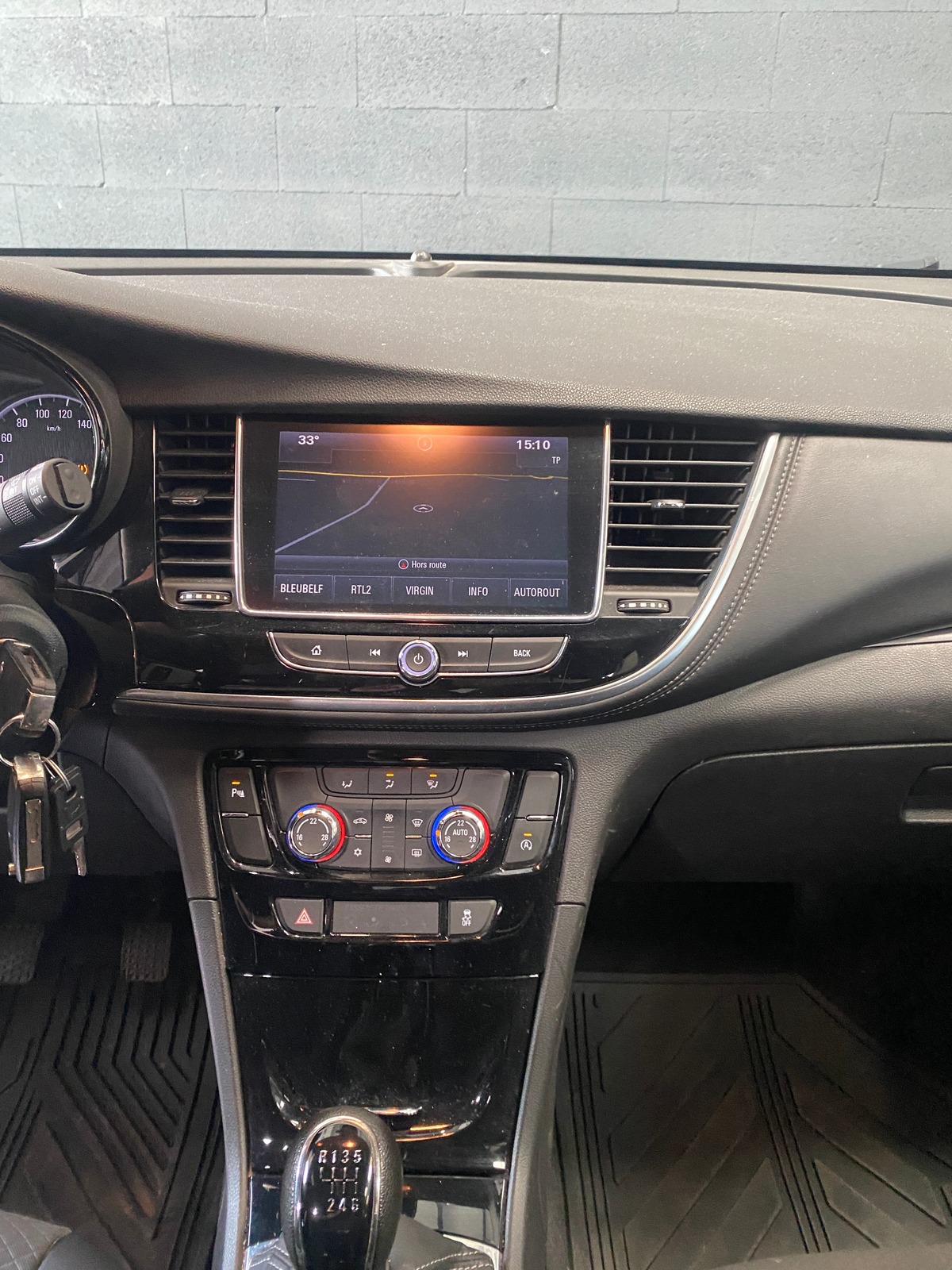 Opel Mokka X 1.6 CDTI 110 CV ECOTEC INNOVATION