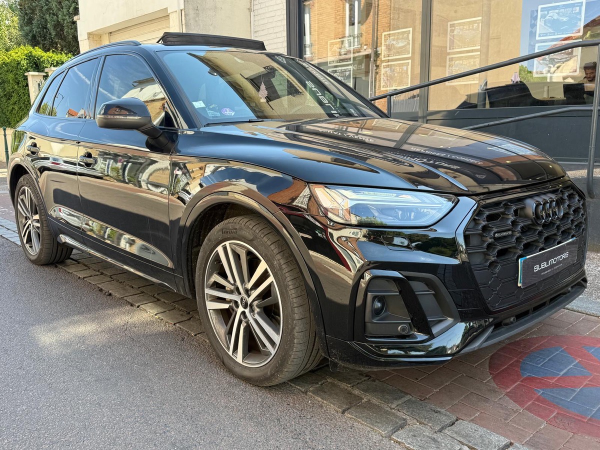 Audi Q5 SPORTBACK TFSI