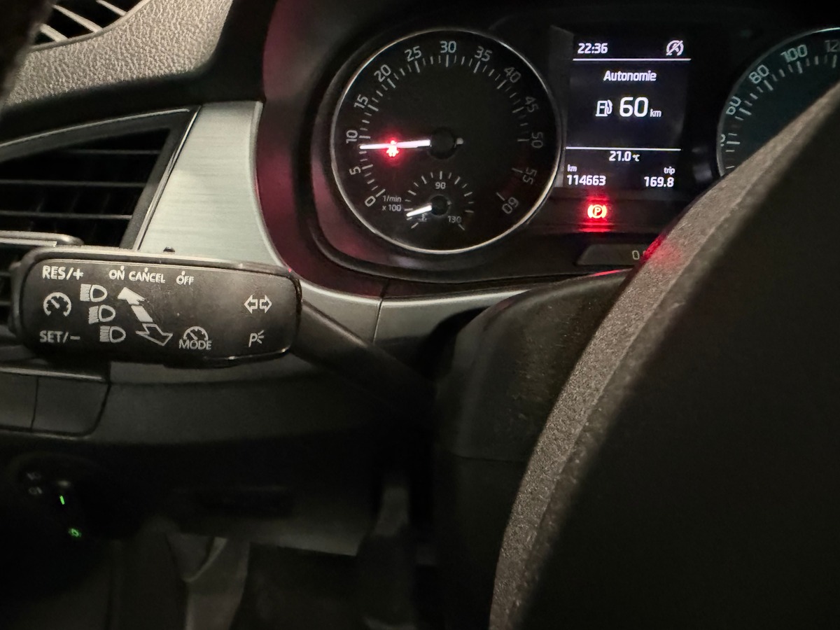 Skoda Fabia 1.4 tdi 90ch