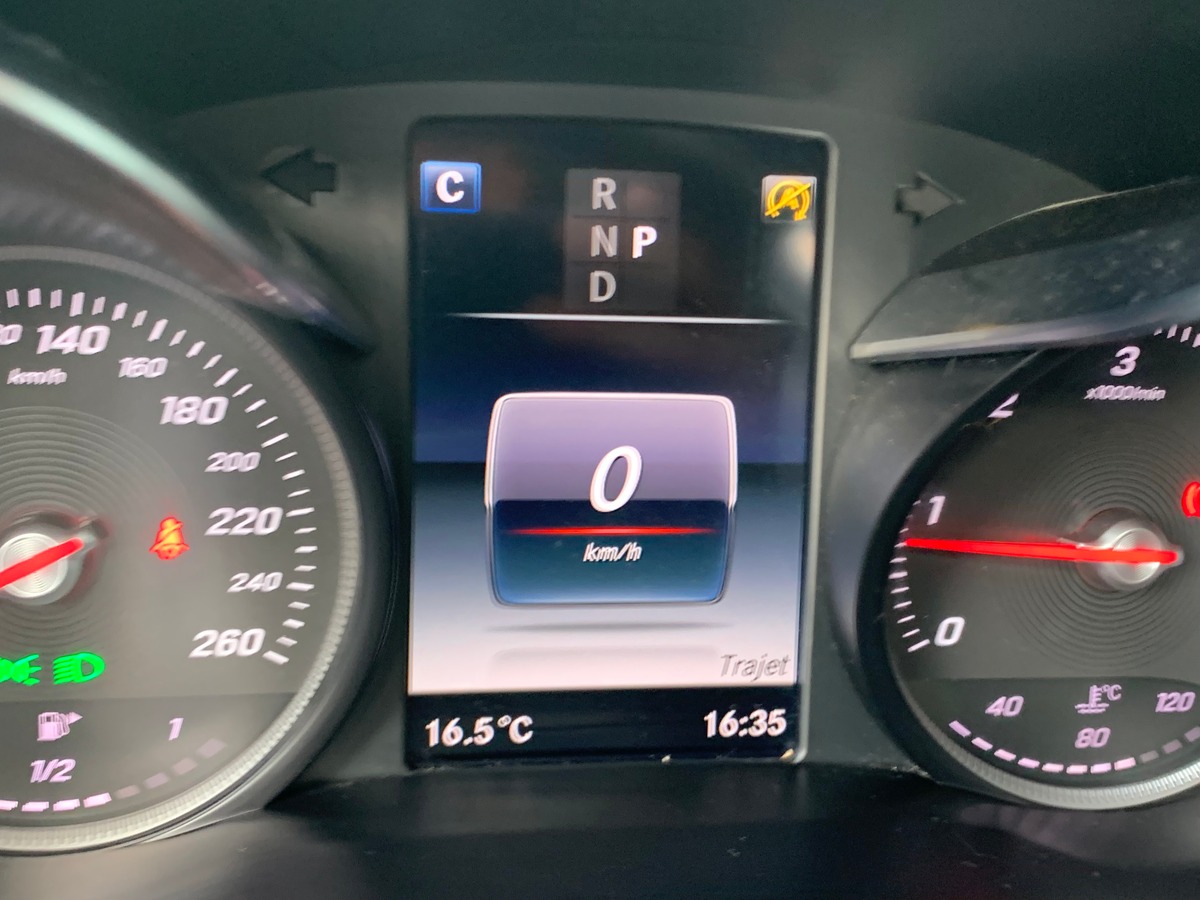 Mercedes-Benz Classe GLC 204 | Fascination | 4MATIC | Toit ouvrant panoramique | Cuir | Caméra recul