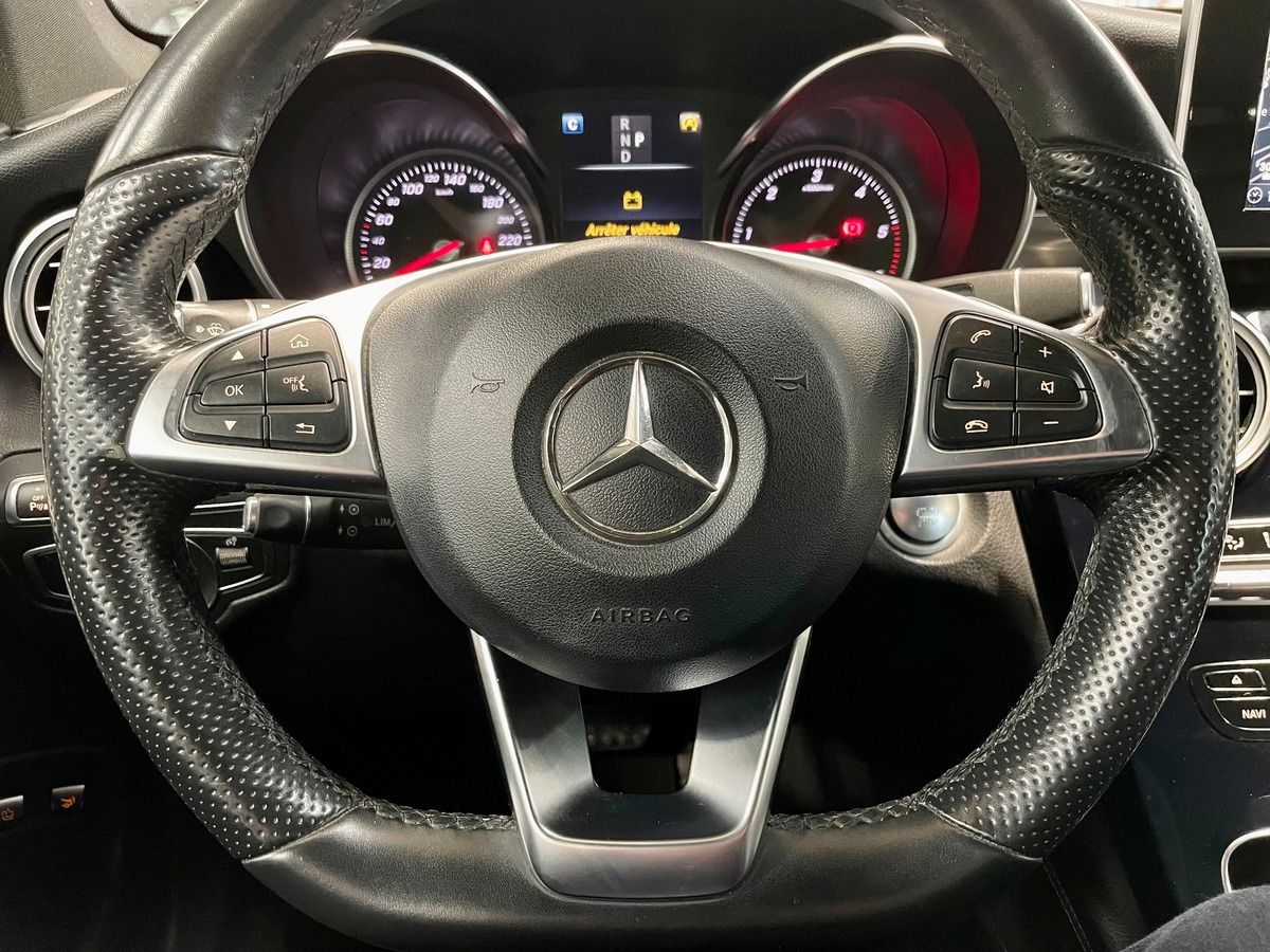 Mercedes-Benz Classe GLC 350 D Sportline 4Matic 3.0 258 350d FULL OPTIONS