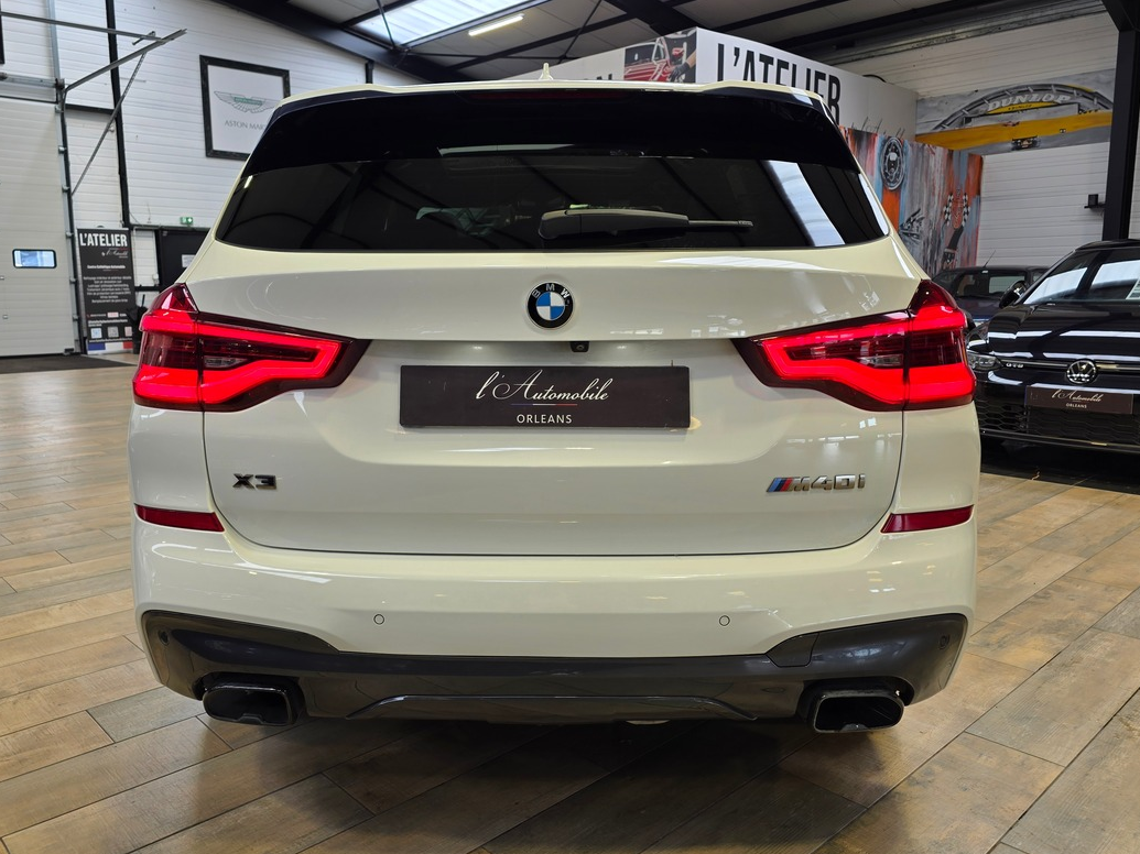 Bmw X3 3.0 M40IA 354 M40I TOIT PANO / HARMAN / CAM / ATTELAGE