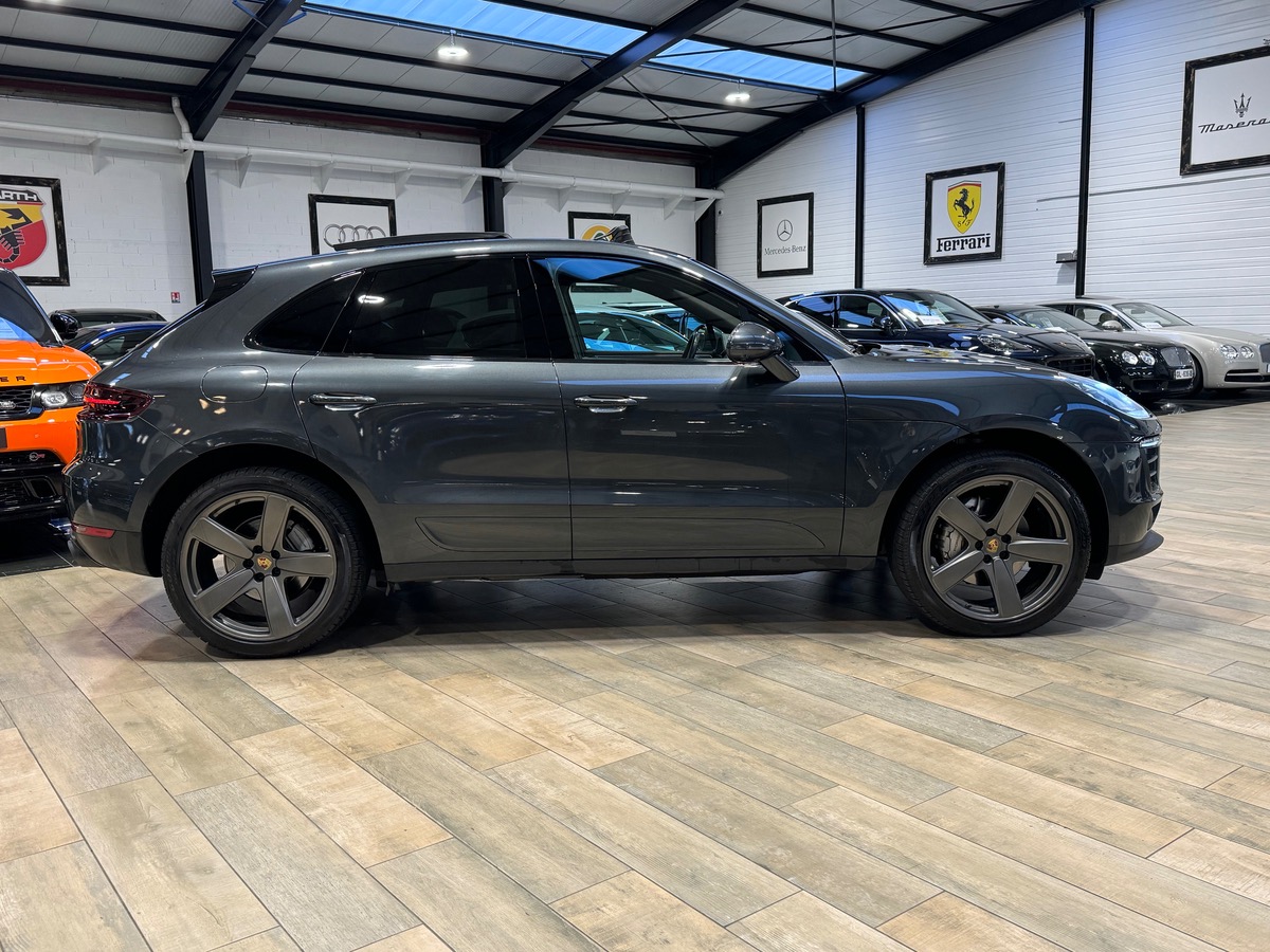 Porsche Macan S DIESEL 3.0 V6 258ch TO /CAM 360°/PDLS+/ ORIGINE FRANCE g