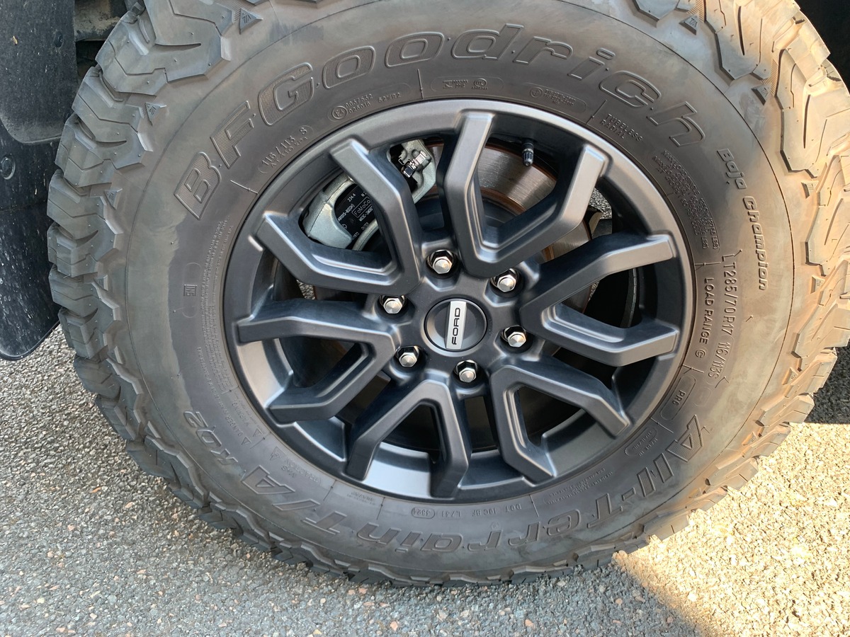 Ford Raptor 292 | V6 | Caméra recul | Apple car play Andoid auto | Attelage | Régulateur adaptatif