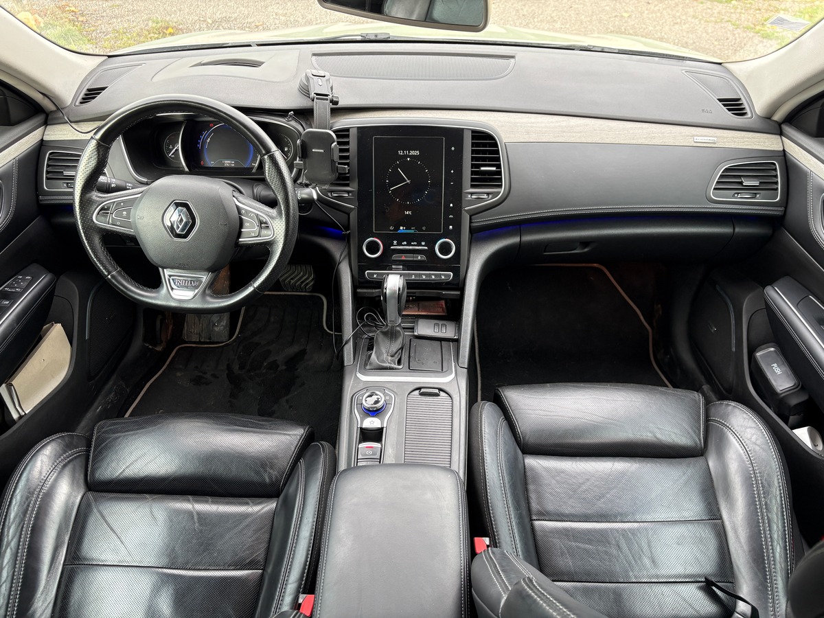 RENAULT Talisman 1.6 dci 160ch - INITIAL PARIS - ENTRETIEN COMPLET