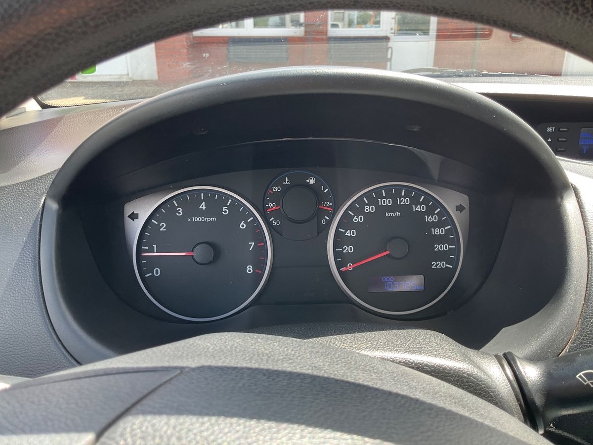 Hyundai i20 1.2 FIFA World Cup Edition