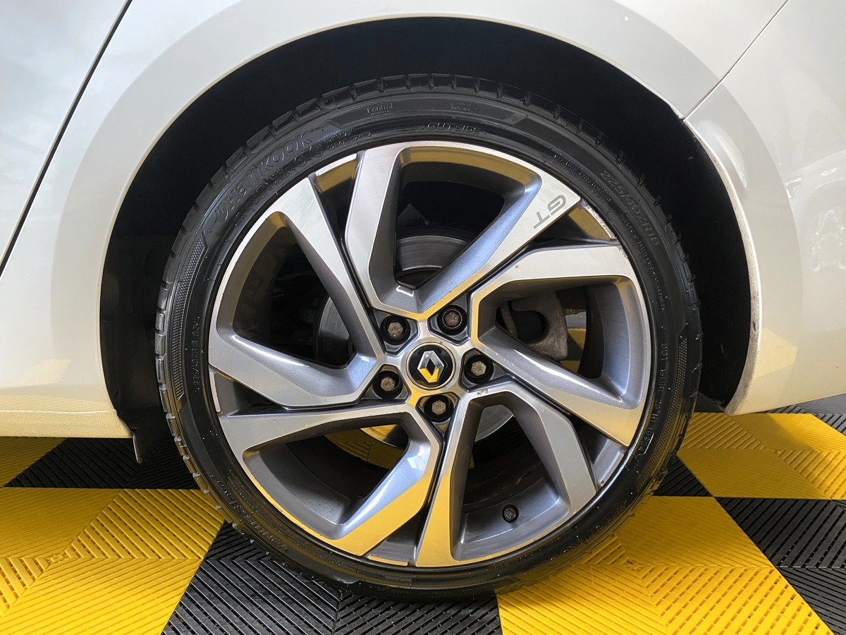 RENAULT Megane IV ESTATE 1.6 TCE 205 ENERGY GT EDC7