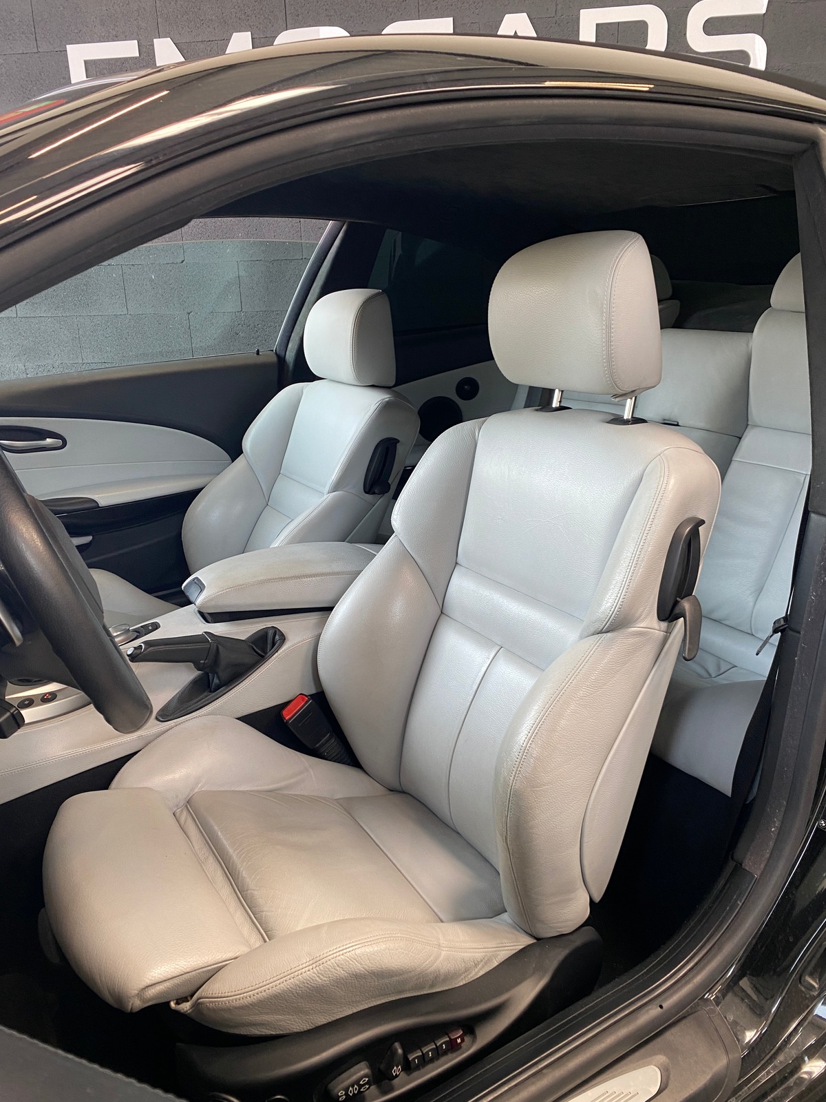 Bmw M6 V10 507 SMG7