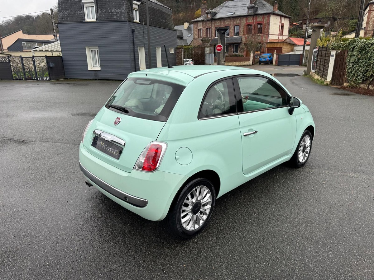 Fiat 500 1.2 70CV