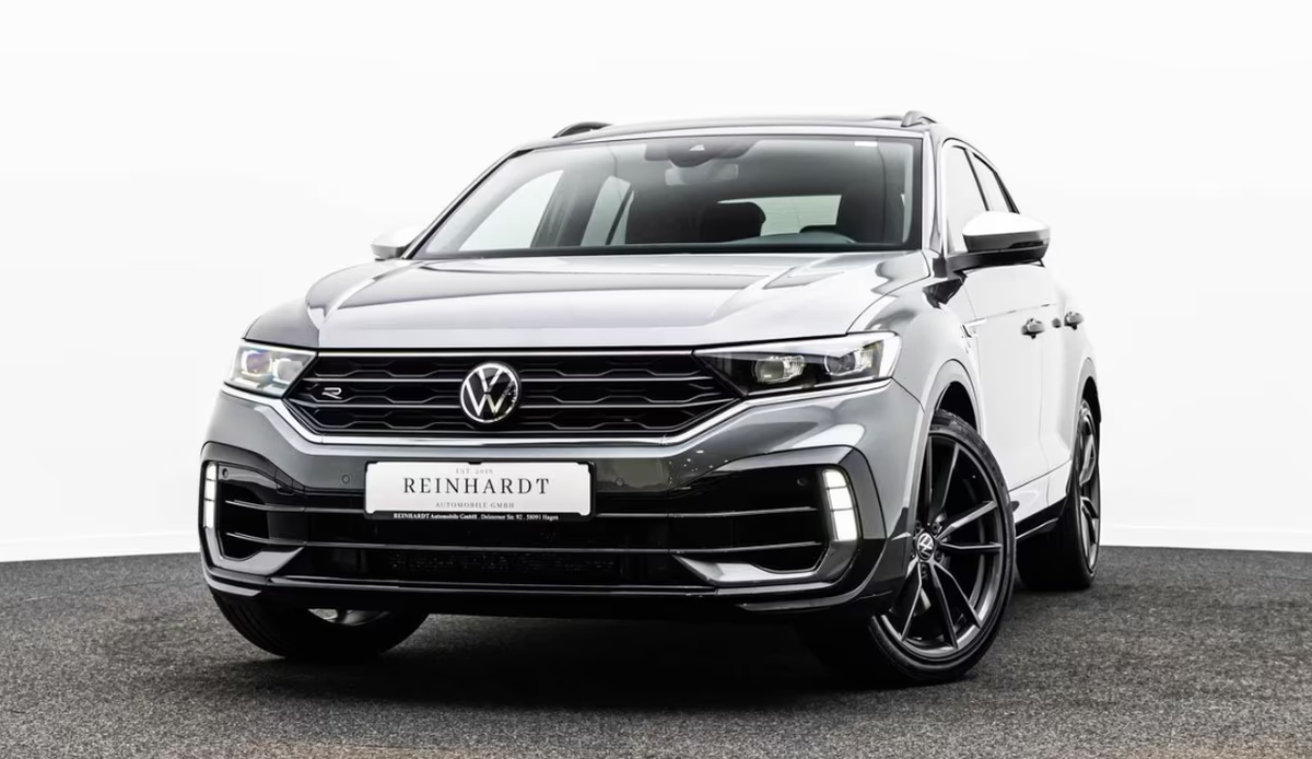 Volkswagen T-Roc 2.0 TSI 300ch R 4-Motion DSG7/Toit ouvrant/Beats/Attelage