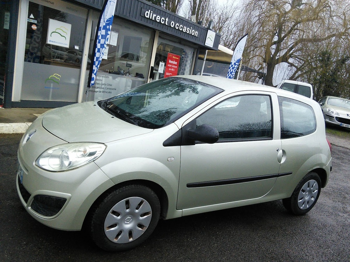 RENAULT Twingo 1.2 75 CV Authentique - GARANTIE