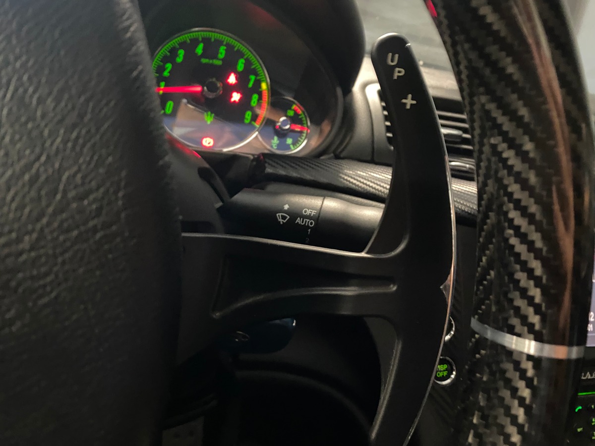 Maserati Granturismo S V8 4.7 440 CV F1 Embrayage Neuf