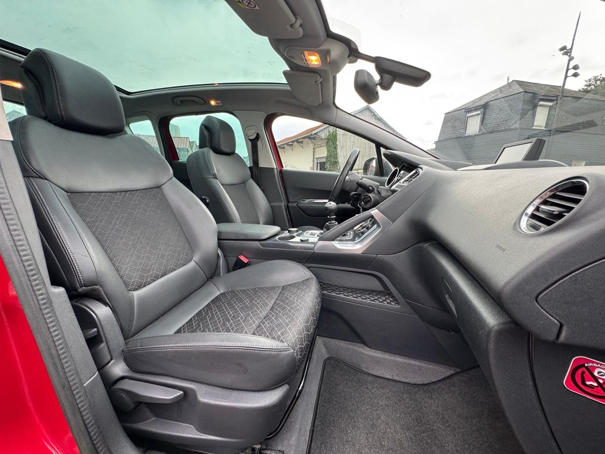 Peugeot 3008 phase 2 1.6 hdi 115cv Allure - Garantie