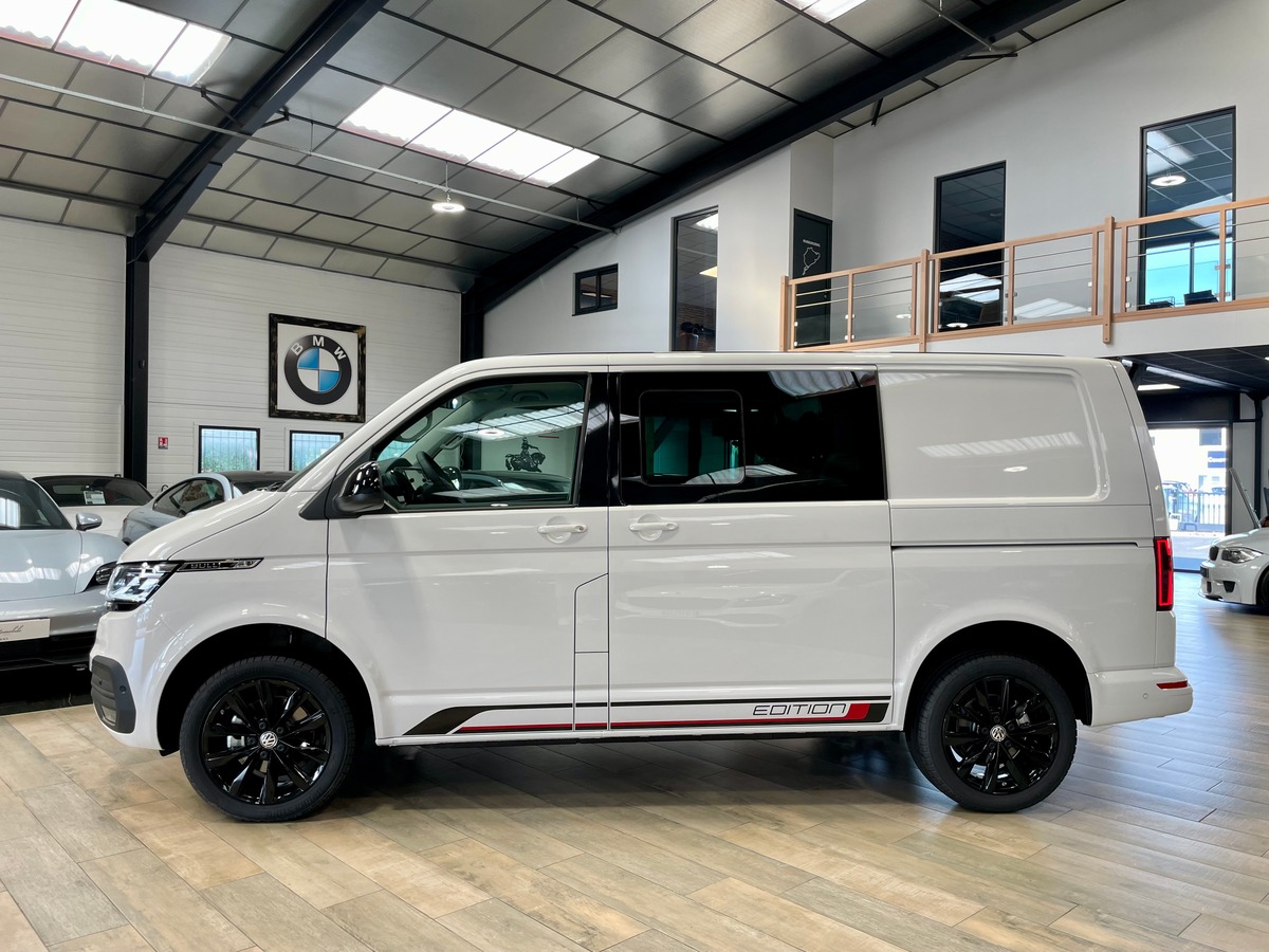 Volkswagen Transporter PROCAB 6.1 DSG7 150 4 MOTION EDITION NEUF TVA