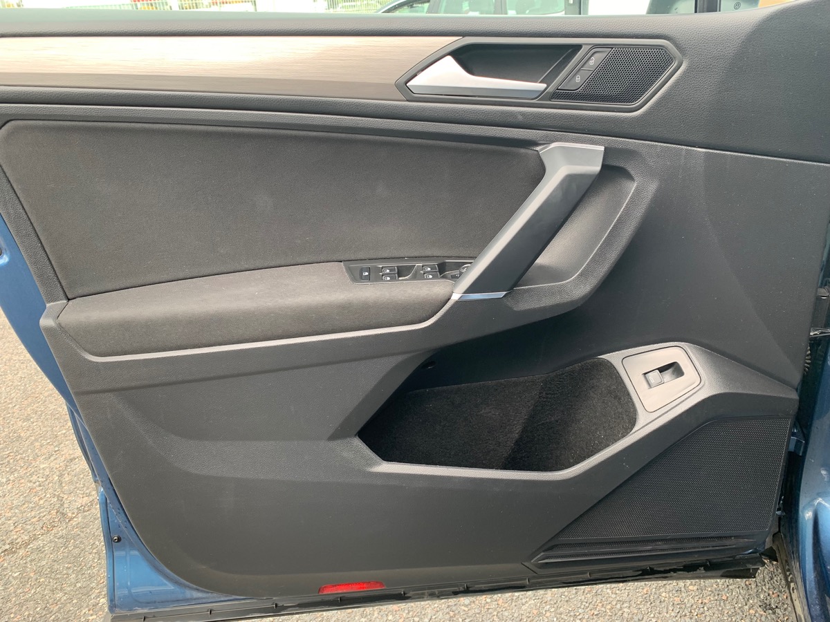 Volkswagen Tiguan Allspace 150 | Confortline Business | 7 Places | Régulateur vitesse | Caméra recul