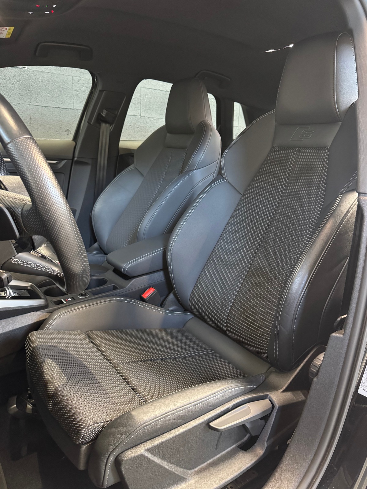 Audi A3 SPORTBACK 35 2.0 TDI 150 S-line S-tronic 7