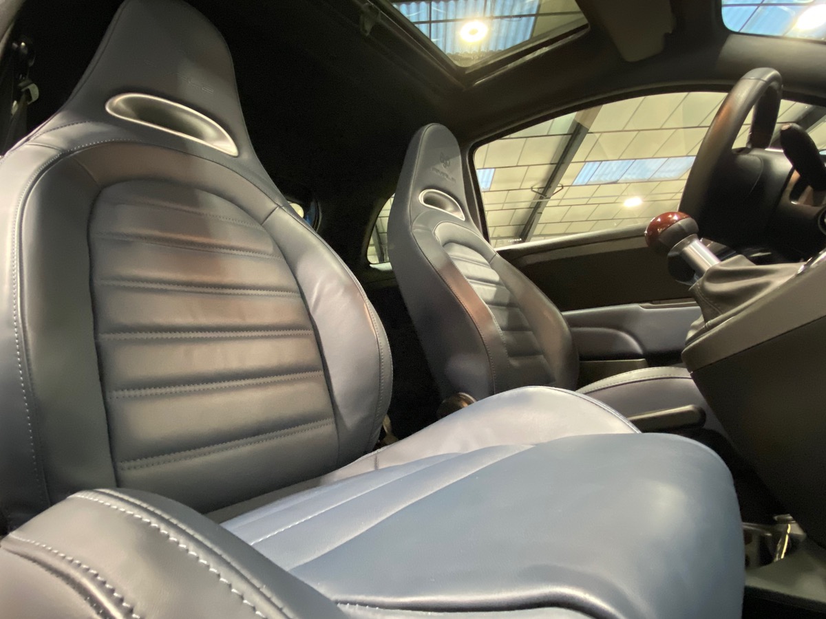 Abarth 500 RIVALE 1.4 180 TO/AKRA BOITE Manuelle