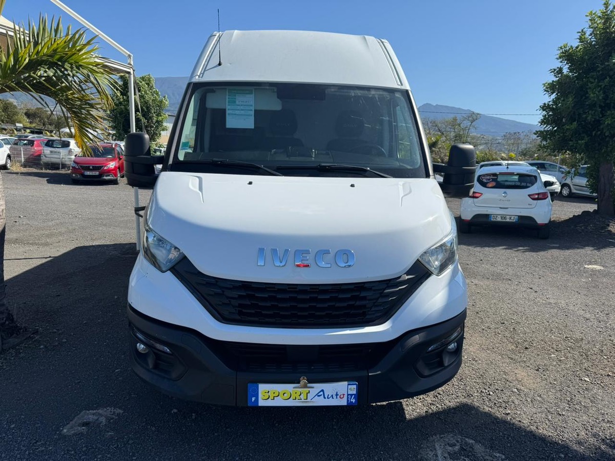 Iveco 35S14 H2 L3 2021SPORT AUTO