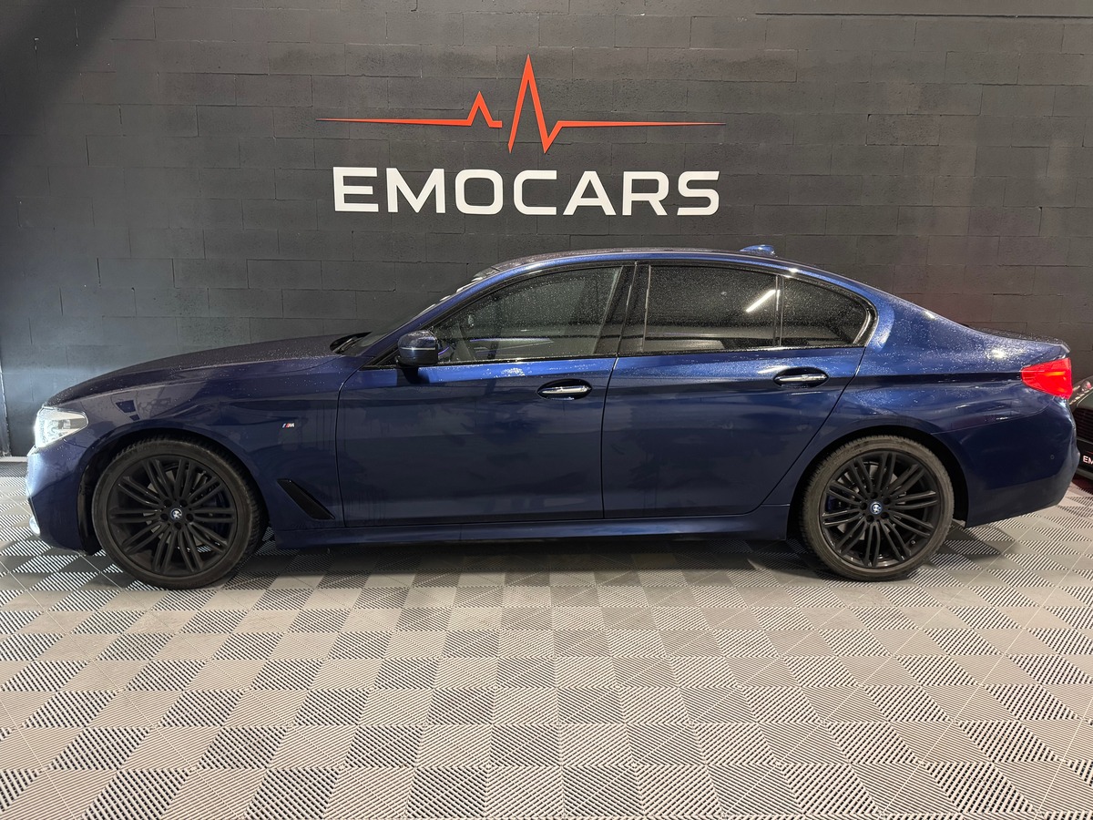 Bmw Série 5 530D G30 M SPORT SUIVI FULL BMW