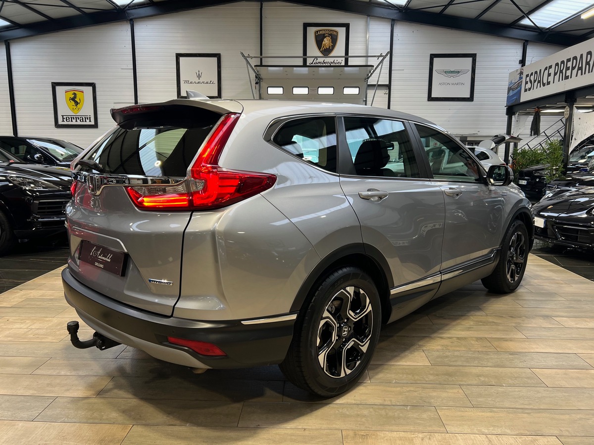 Honda CR-V V 2.0 I-MMD 2WD ELEGANCE + ATTELAGE