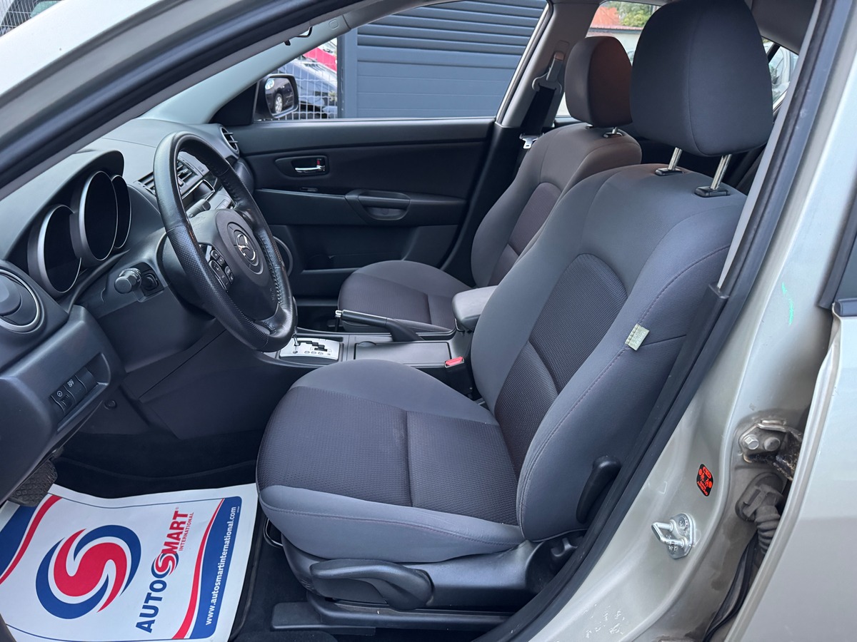 Mazda 3 1.6i ACTIVE