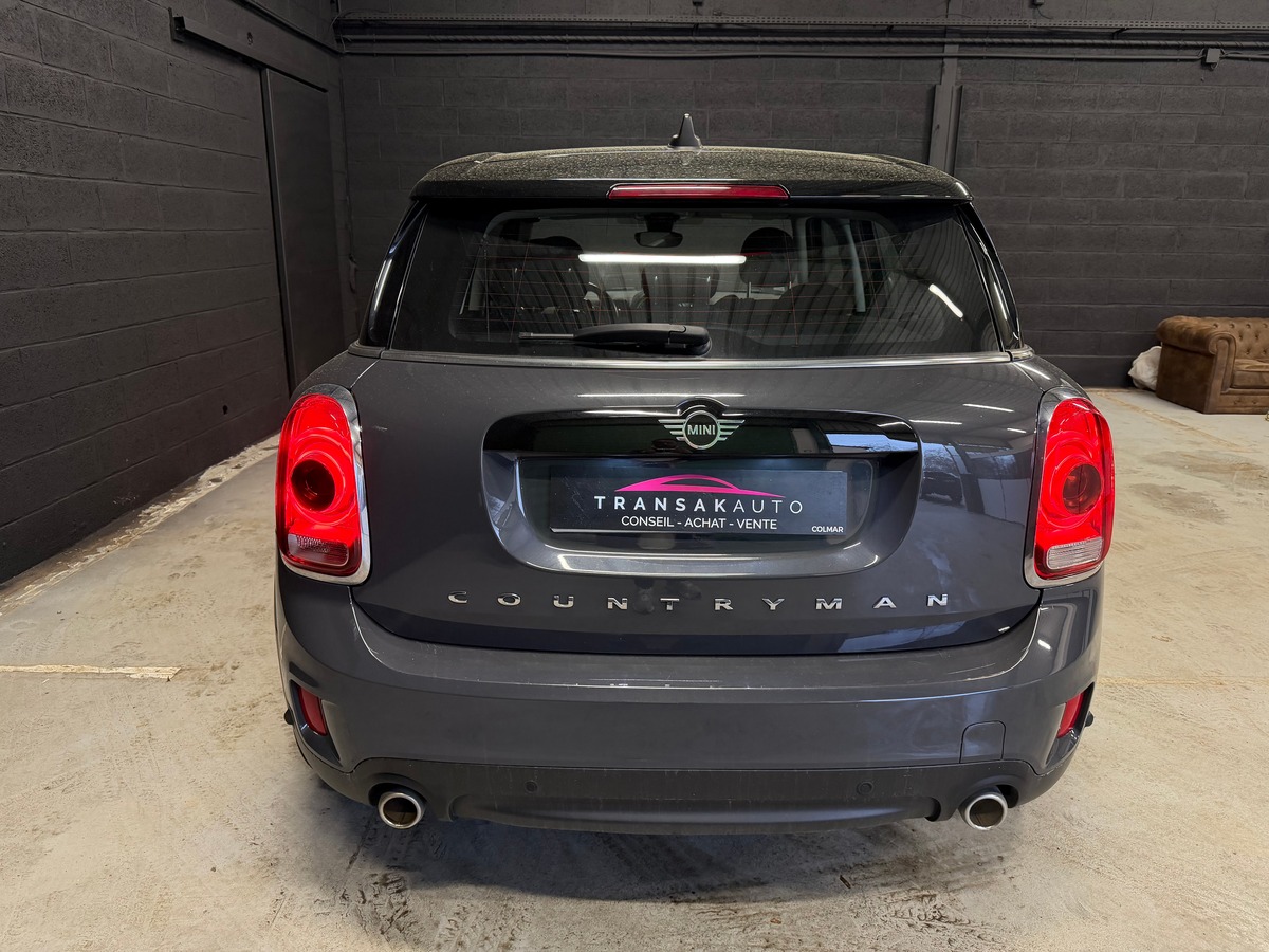 Mini Countryman MINI COUNTRYMAN F60 192 ch ALL4 BVA8 Cooper S