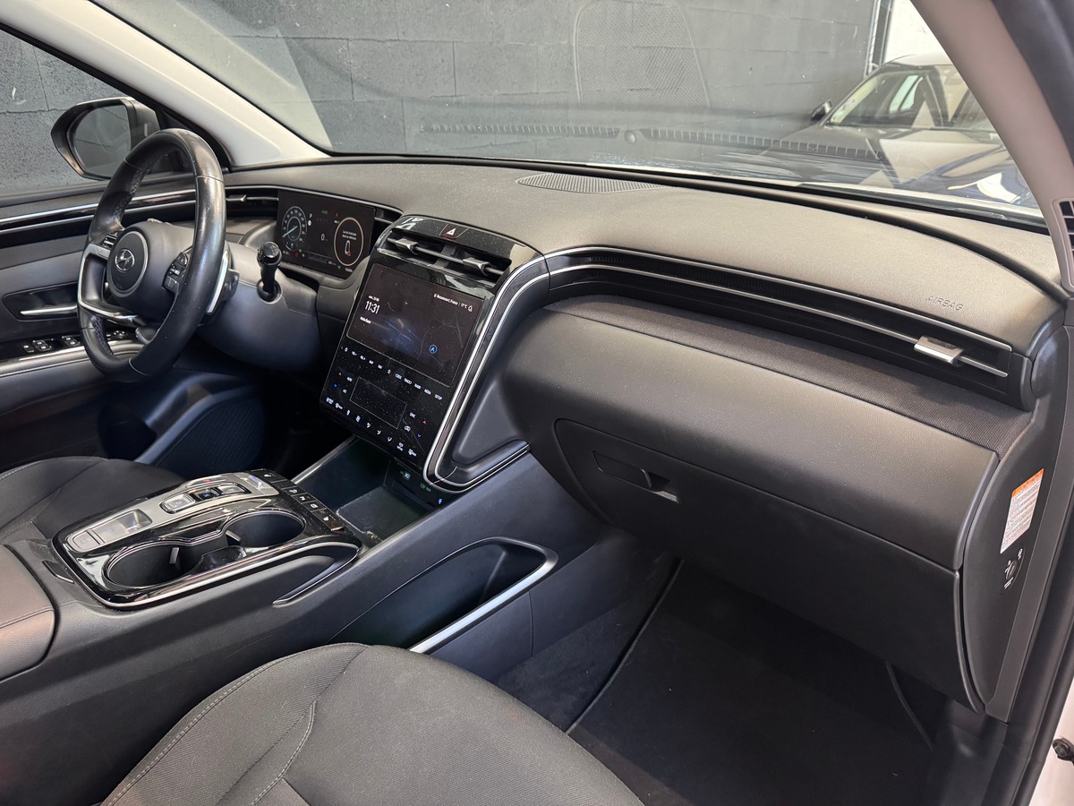 Hyundai Tucson 1.6 T-GDI HYBRID 230 CREATIVE BVA6