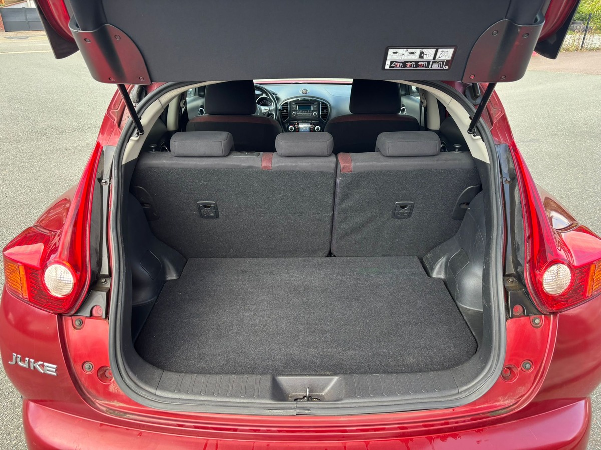 Nissan Juke 1.6 essence Acenta - Moteur à chaine - Révisé - Garantie