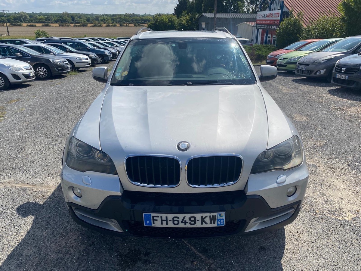 Bmw X5 3.0 xdrive 235cv Boite auto