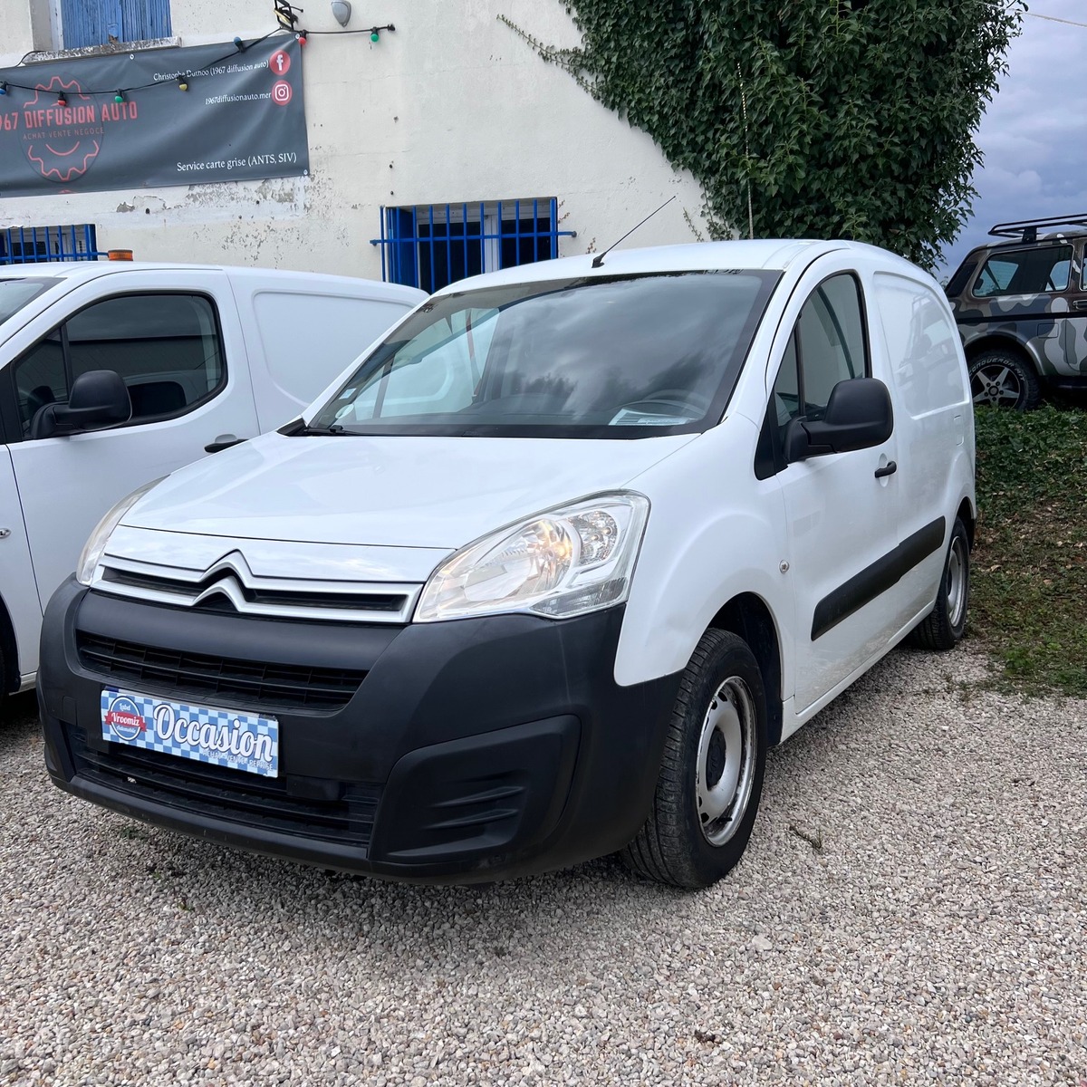 Photo du véhicule
