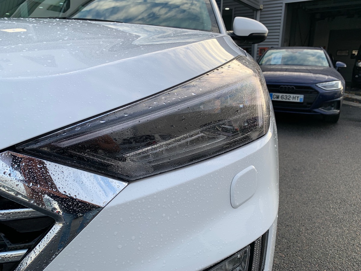 Hyundai Tucson 136 | EXECUTIVE | Cuir | Attelage | Roue secours temporaire | Démarrage sans clé