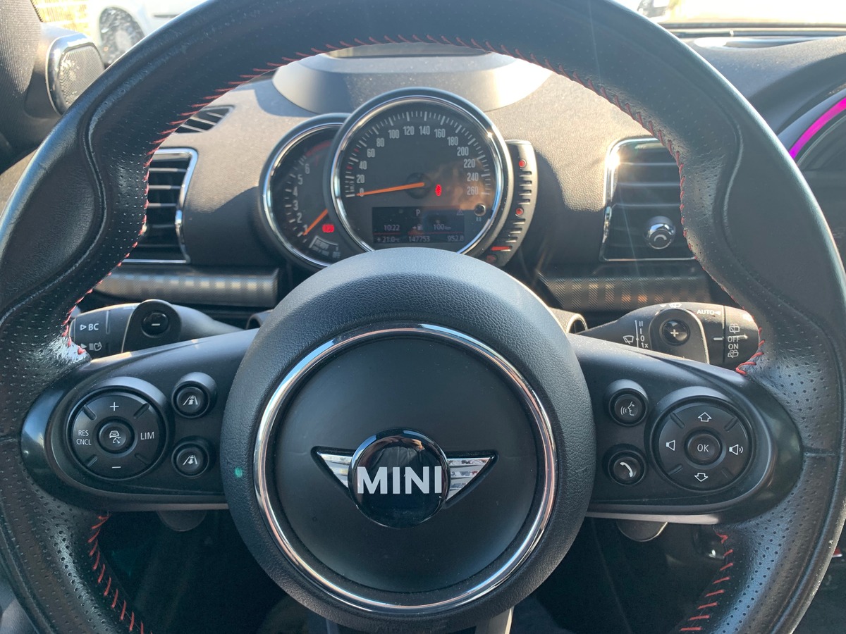Mini Clubman 192 | S | Pack JCW | Toit panoramique | Mode Sport | Sièges chauffants | Harman Kardon