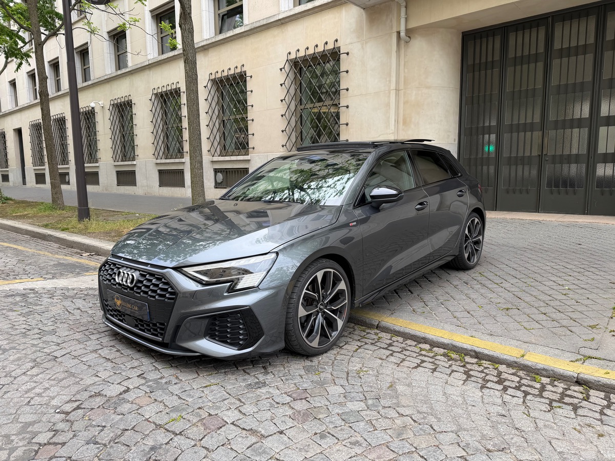 Audi A3