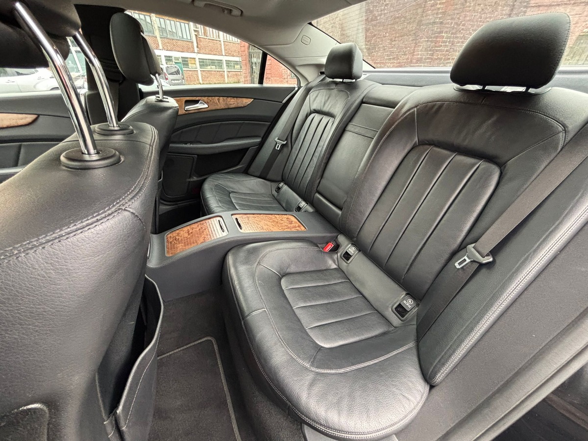 Mercedes-Benz CLS 350 D BLUEEFFICIENCY BA7 7G-TRONIC - Révisé - Garantie