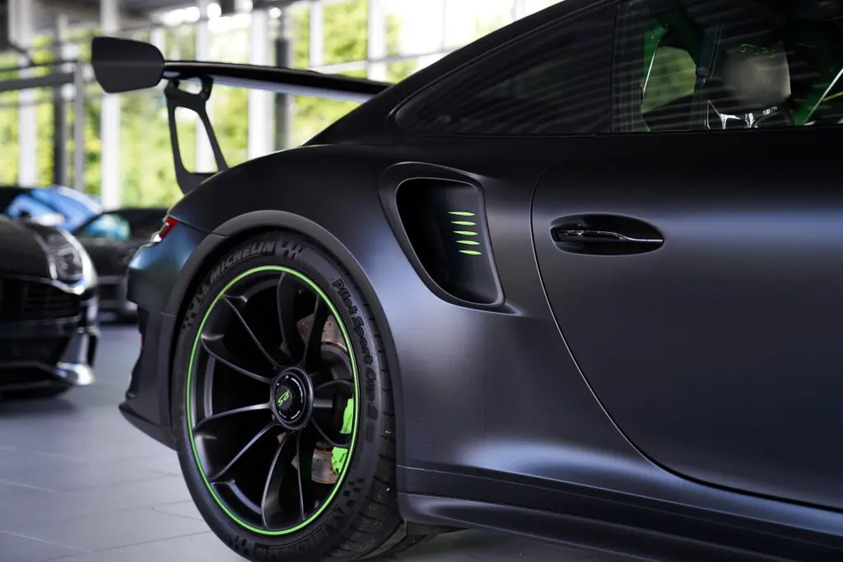 Porsche 911 Coupe V 991 4.0 520ch GT3 RS PDK/VO Allemand/Malus 11400e